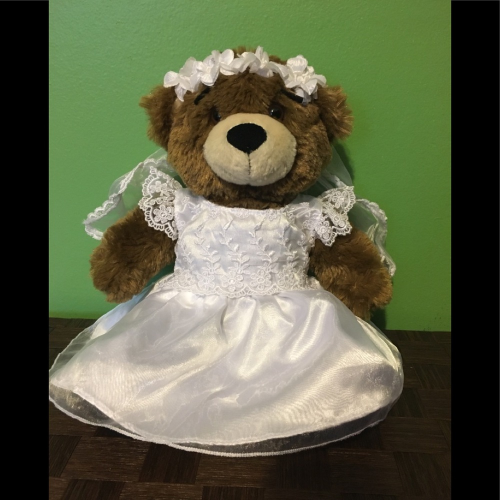 🧸Build-A-Bear | Wedding Set - Picture 4 of 4